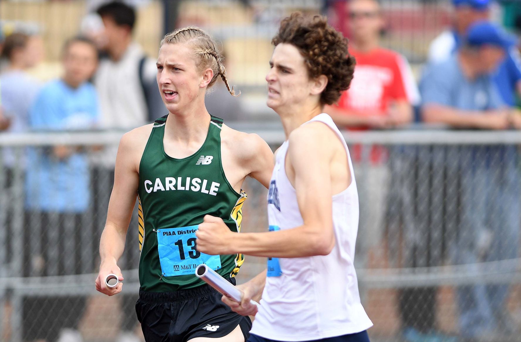 District Track and Field 9